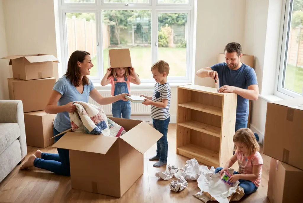 Same Day Removals in Fulham: Fast, Reliable & Professional