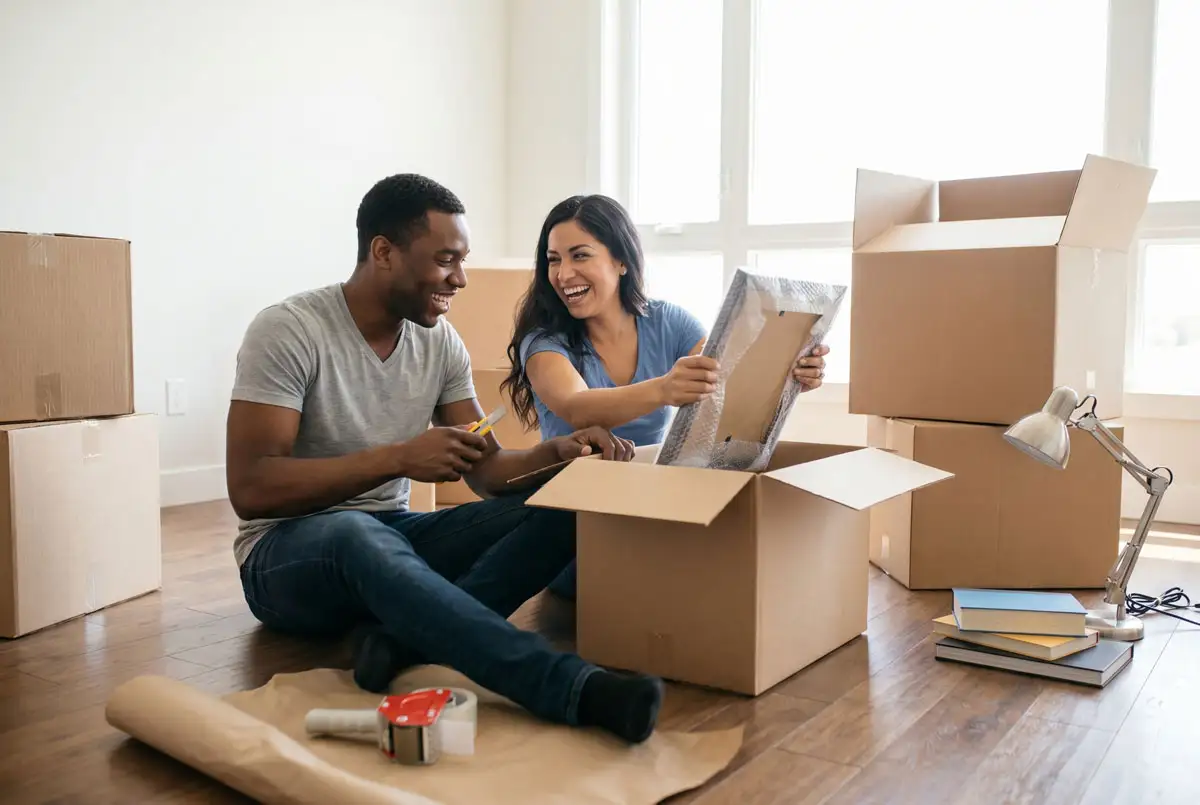 Your Trusted Moving Company in Slough – Edward Miles Removals