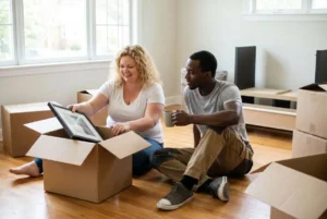 Your Trusted Storage Company Slough: Containerised Storage with Edward Miles Removals