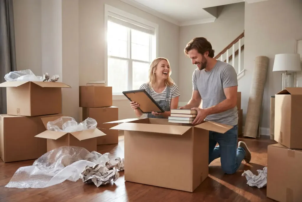 Secure Furniture Storage in Slough: Containerised Storage Solutions from Edward Miles Removals