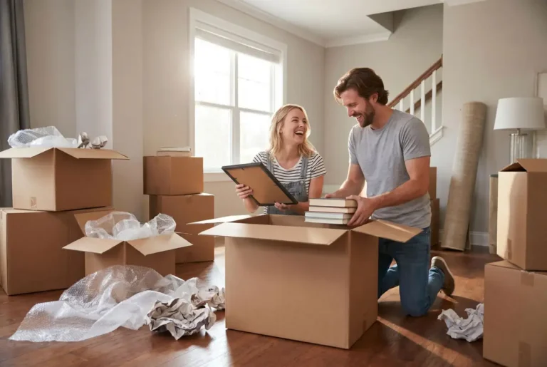 Secure Furniture Storage in Slough: Containerised Storage Solutions from Edward Miles Removals