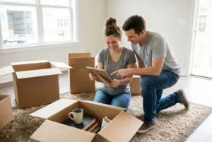 Document Storage in Slough: Secure Containerised Solutions from Edward Miles Removals