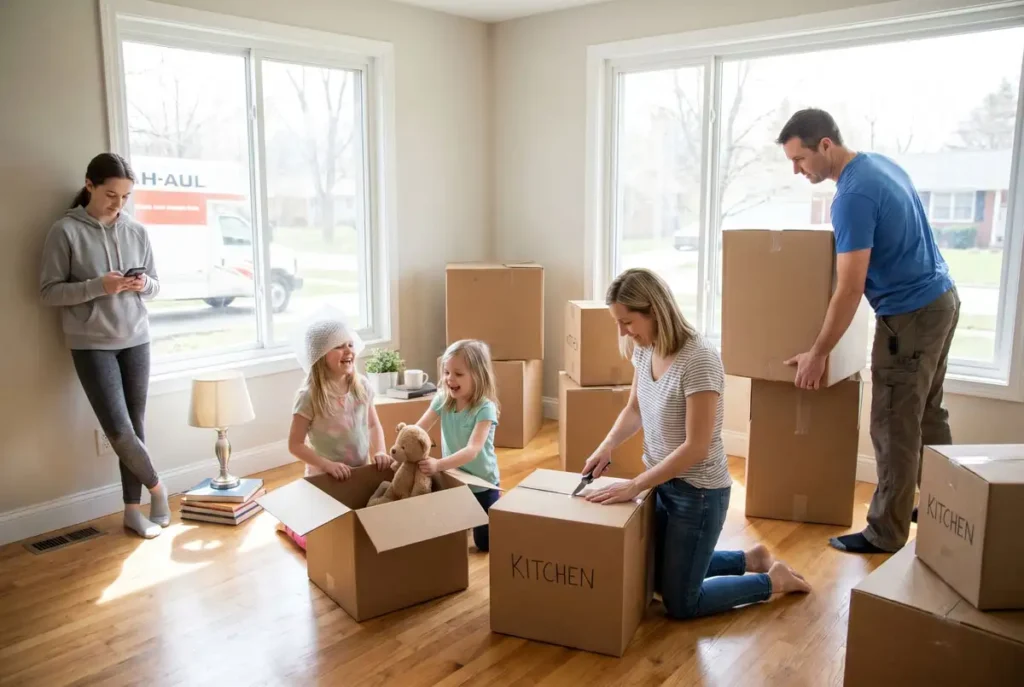 Removal Companies in Slough: Your Complete Moving Guide with Edward Miles Removals