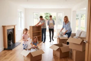 Packing and Storage Services in Slough – Containerised Storage by Edward Miles Removals