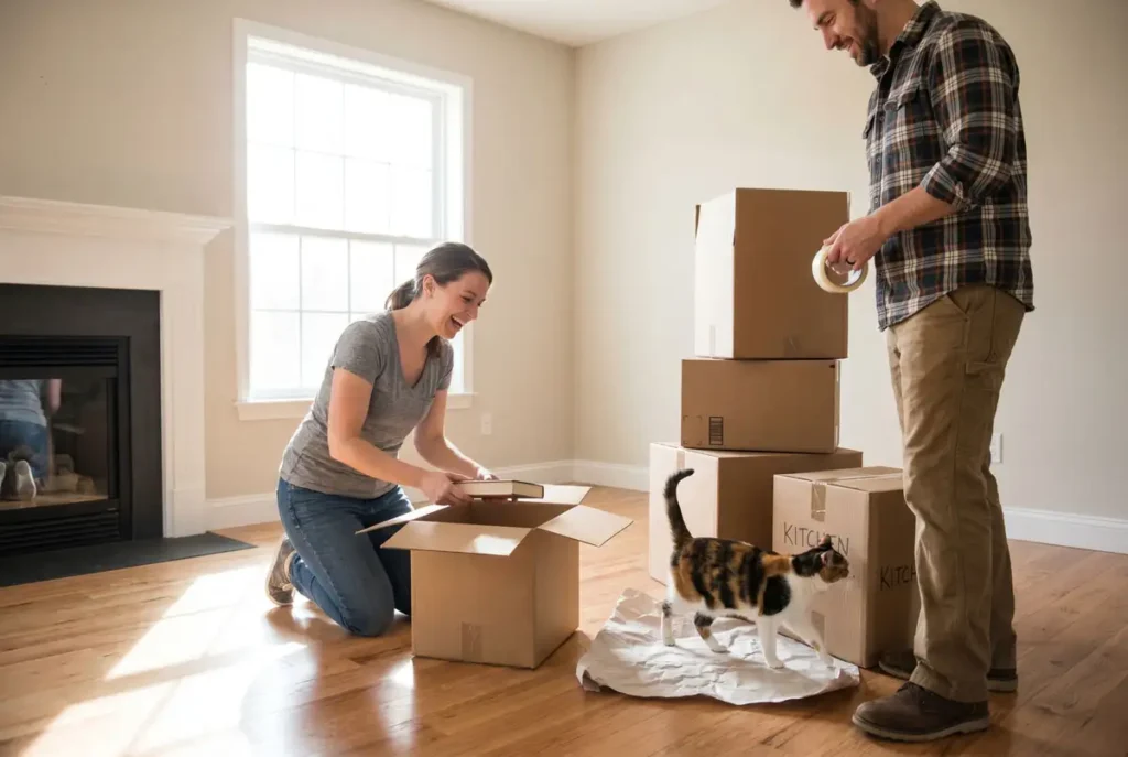 Fully Insured Removals Company in Slough – Edward Miles Removals
