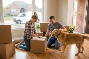 House Move Fulham: Expert Removals Services from Edward Miles Removals