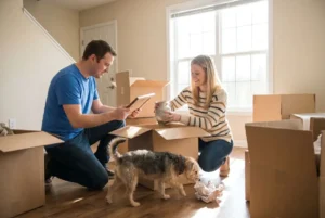 Your Trusted Richmond Removals Company – Edward Miles Removals