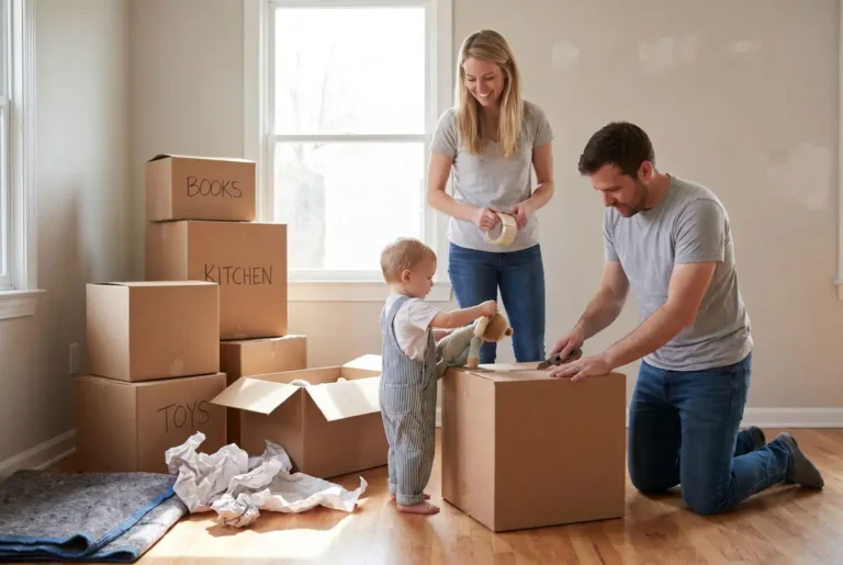 Professional Packing and Removals in Fulham – Expert Help You Can Trust