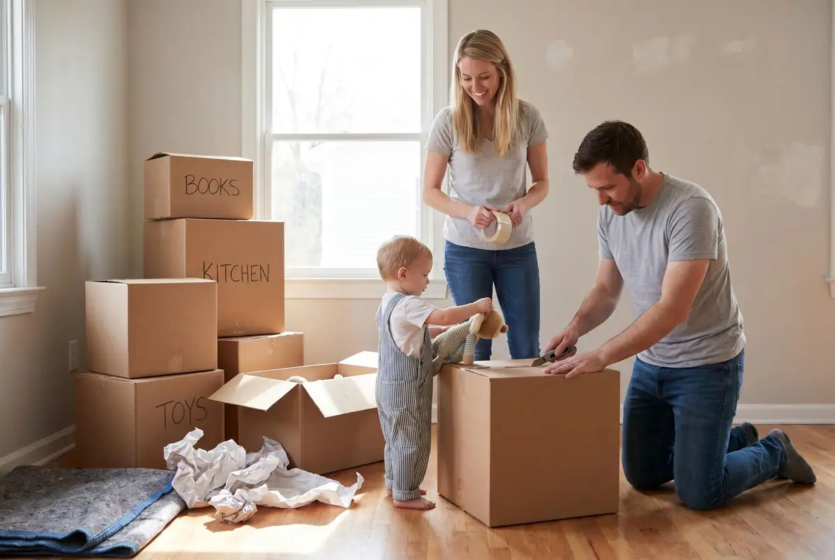 Professional Packing and Removals in Fulham – Expert Help You Can Trust