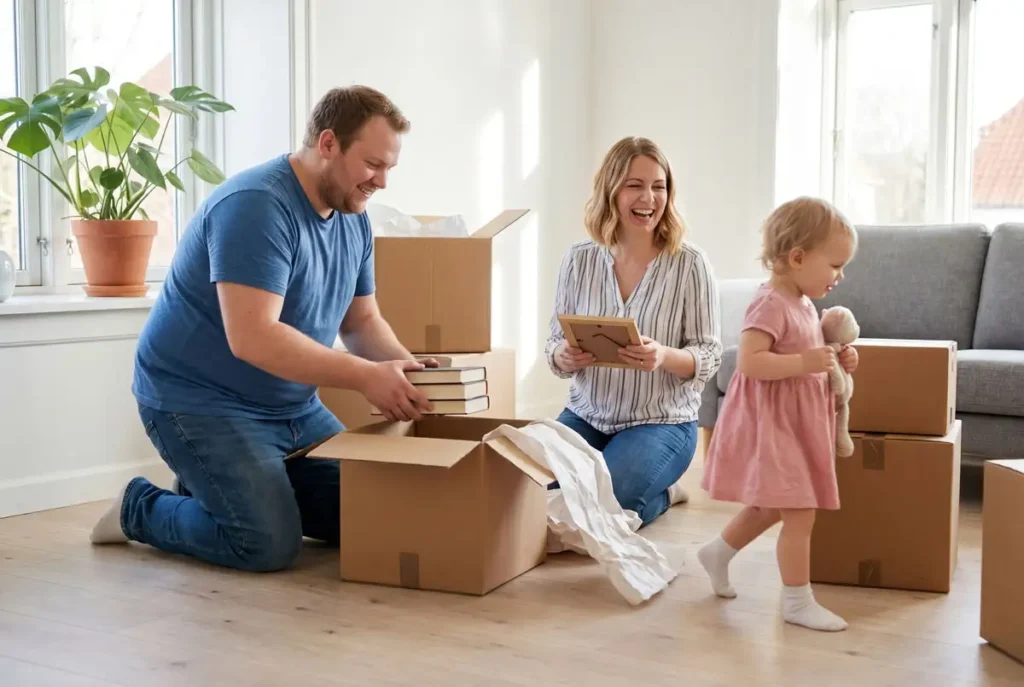 House Removal in Slough: Expert Moving Services from Edward Miles Removals