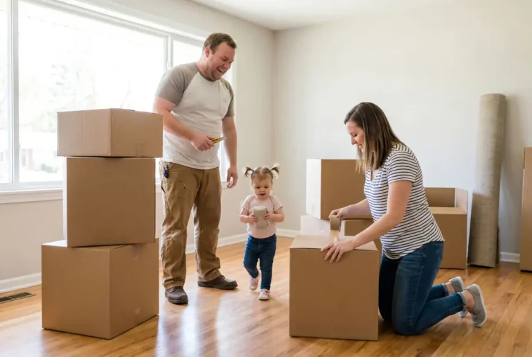 Slough House Removals: Professional Moving Services by Edward Miles Removals