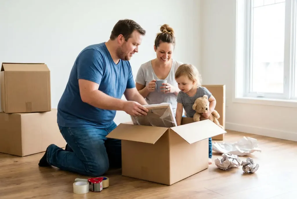 Furniture Dismantling and Removals in Slough – Expert Help from Edward Miles Removals