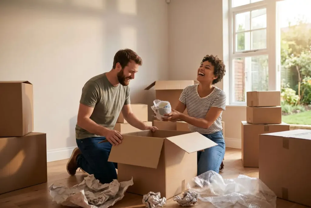 Storage in Slough: Secure Containerised Storage Solutions from Edward Miles Removals