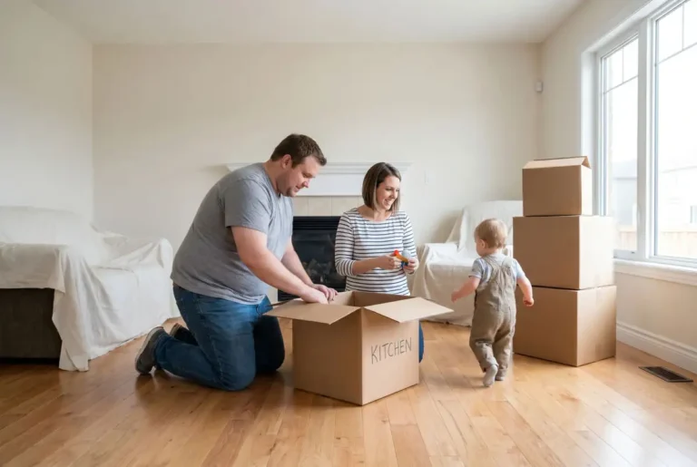 Warehouse Storage in Slough: Secure Containerised Storage with Edward Miles Removals