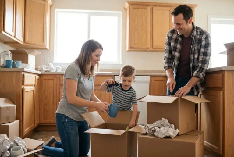 Storage for Moving House in Slough: Flexible Containerised Solutions from Edward Miles Removals