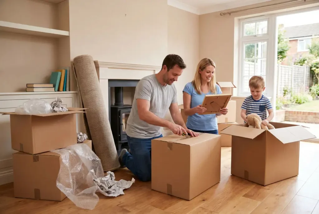 Removals and Storage in Slough: Containerised Storage Solutions from Edward Miles Removals